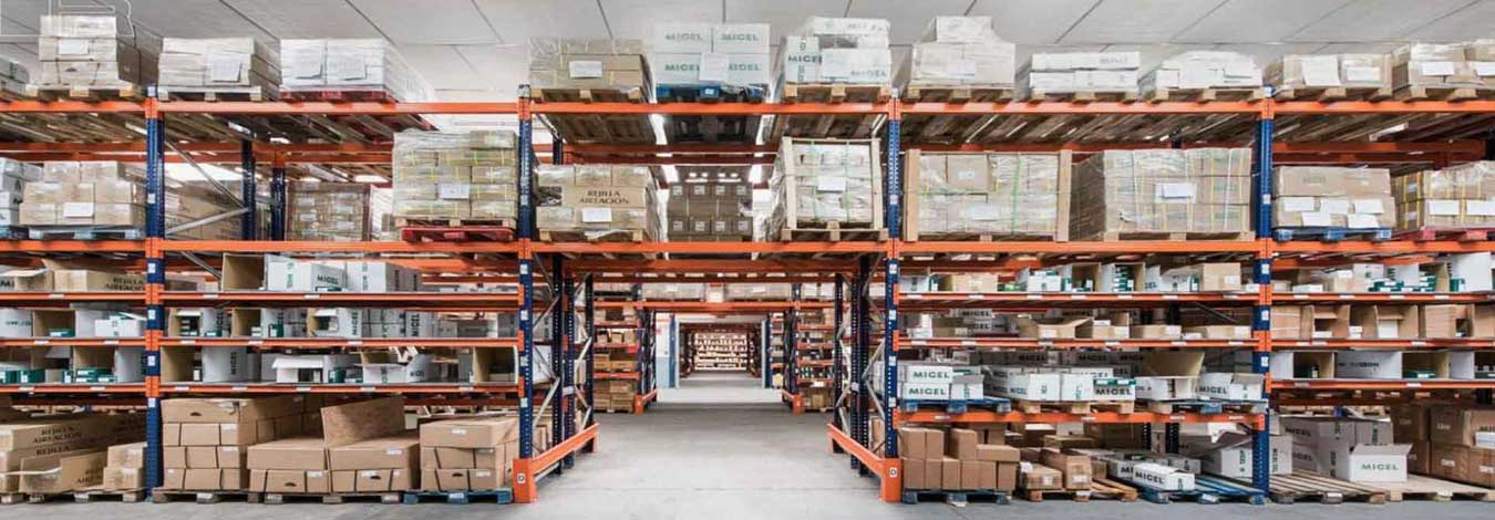 Long Span Racking System Manufacturers in Chandigarh