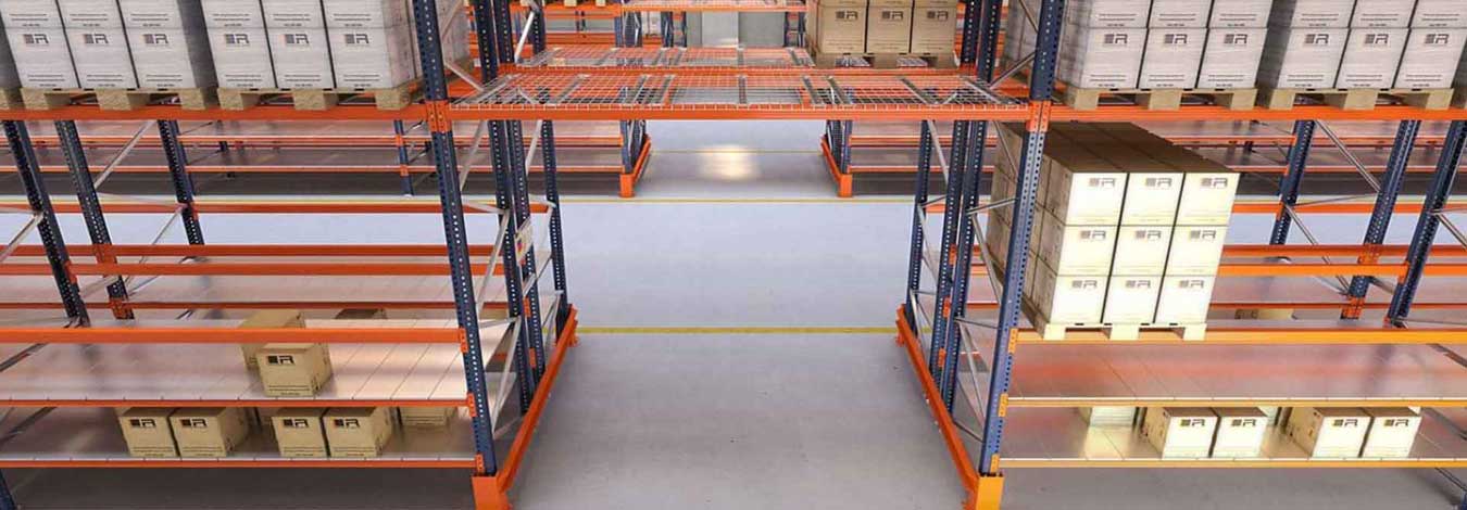 Pallet Rack Manufacturers in Palwal