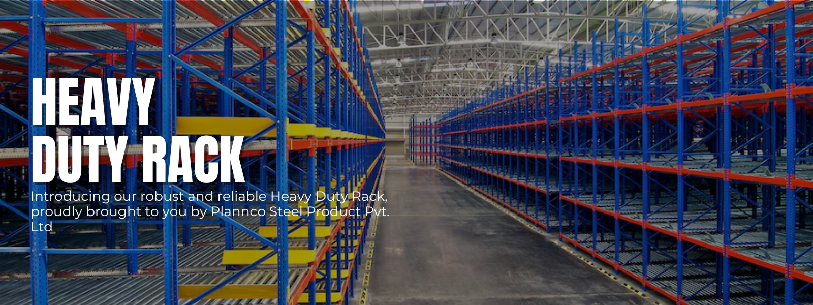 Pallet Rack Manufacturers in Delhi