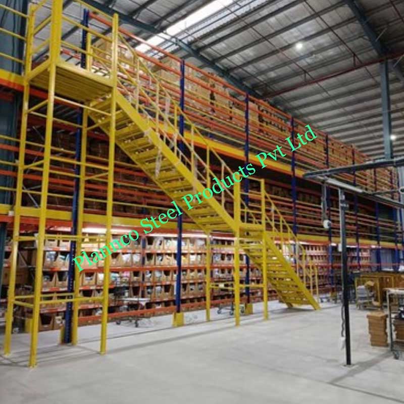 Innovative Uses for Mezzanine Floors in Various Industries