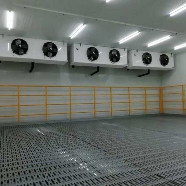 Cold Storage Mezzanine floor Manufacturers in Delhi