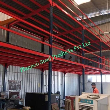 Double Decker Mezzanine Floor Manufacturers in Delhi