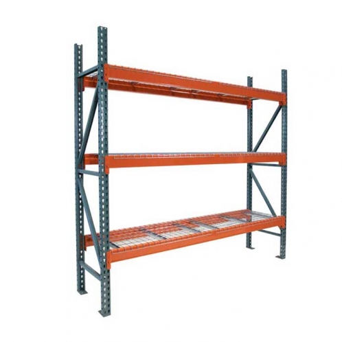 Heavy Duty Pallet Rack Manufacturers in Prayagraj