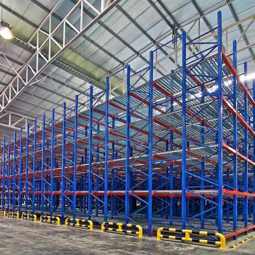 Industrial Storage System Manufacturers in Delhi