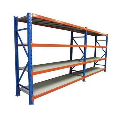 Long Span Shelving Rack Manufacturers in Rudrapur