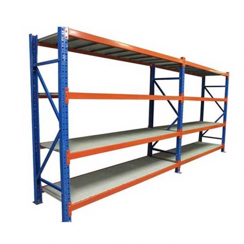 Long Span Shelving Rack Manufacturers in Delhi