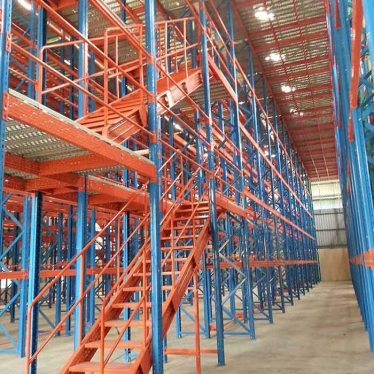 Multi Tier Racking System Manufacturers in Dhankot