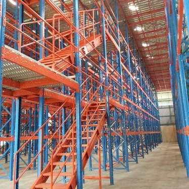 Multi Tier Racking System Manufacturers in Delhi