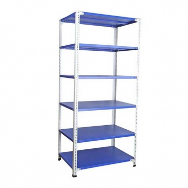 Slotted Angle Storage Rack Manufacturers in Delhi