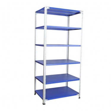 Slotted Angle Storage Rack in Delhi