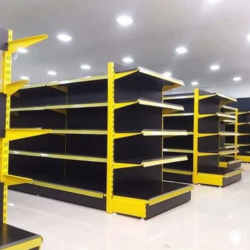 Super Market Rack Manufacturers in Delhi