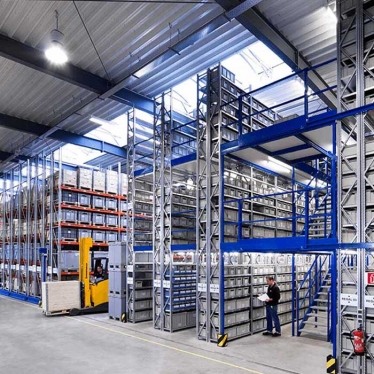 Three-Tier Racking System Manufacturers in Delhi