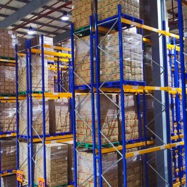 Warehouse Pallet Rack Manufacturers in Delhi