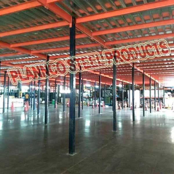 Cold Storage Mezzanine Floor Manufacturers, Suppliers, Exporters in Delhi
