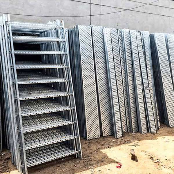 Electrical Cable Tray Manufacturers, Suppliers, Exporters in Delhi