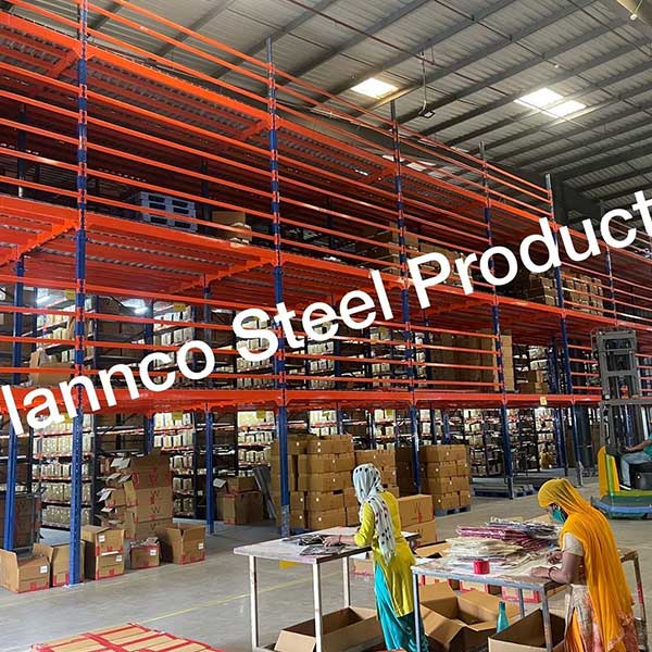 Heavy Duty Mezzanine Floor Manufacturers, Suppliers, Exporters in Delhi