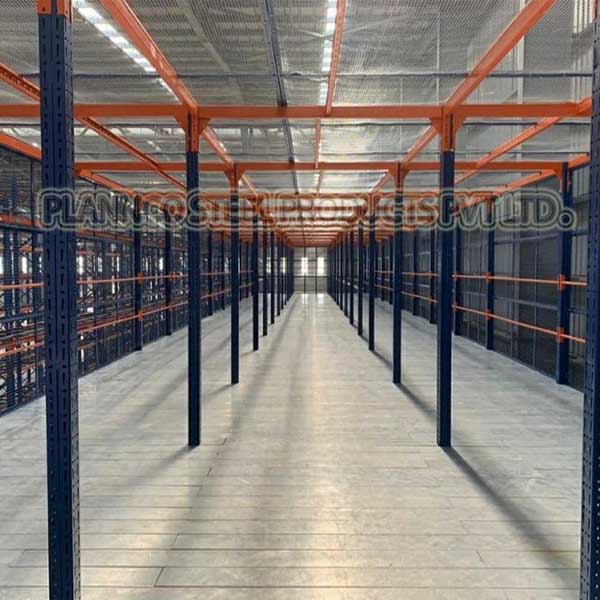 Heavy Duty Mezzanine Floors Manufacturers, Suppliers, Exporters in Delhi