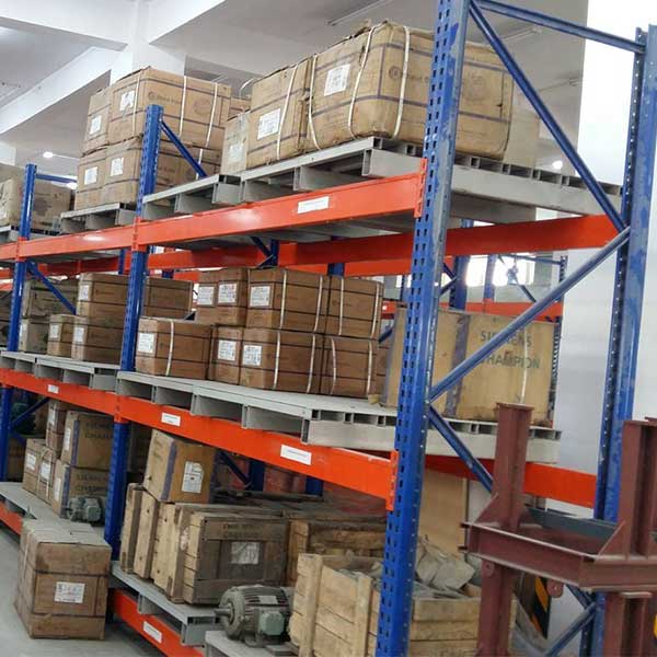 Heavy Duty Pallet Racks Manufacturers, Suppliers, Exporters in Prayagraj