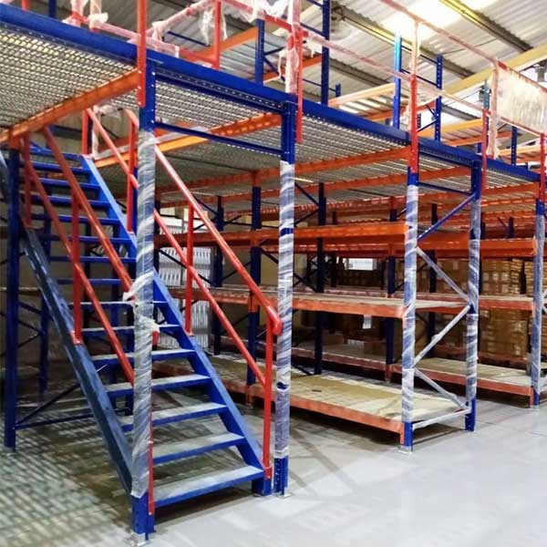 Heavy Duty Racks Manufacturers, Suppliers, Exporters in Delhi