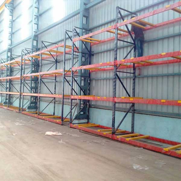 Heavy Duty Storage Rack Manufacturers, Suppliers, Exporters in Delhi