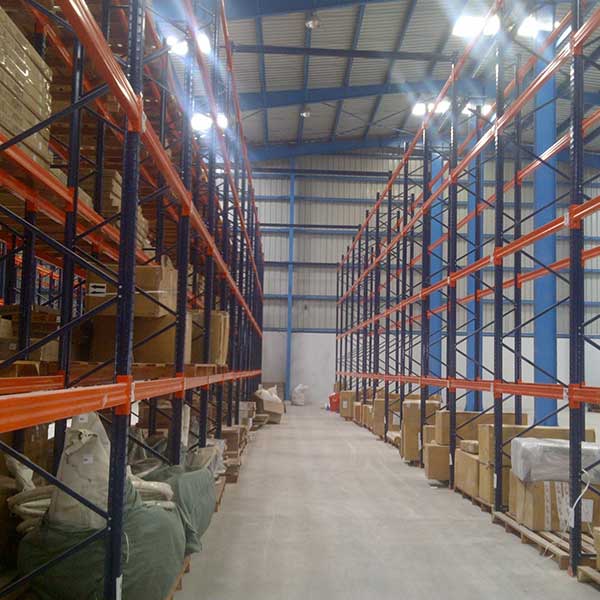 Light Duty Storage Racks Manufacturers, Suppliers, Exporters in Delhi