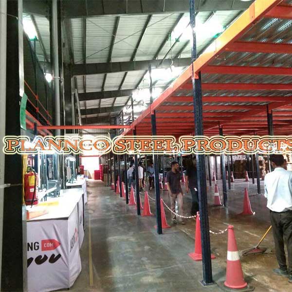 Mezzanine Flooring Manufacturers, Suppliers, Exporters in Delhi