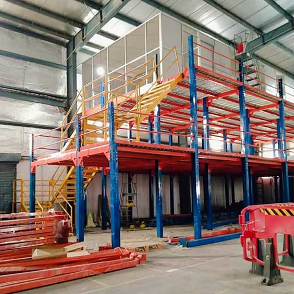 Modular Mezzanine Storage Floor Manufacturers, Suppliers, Exporters in Delhi