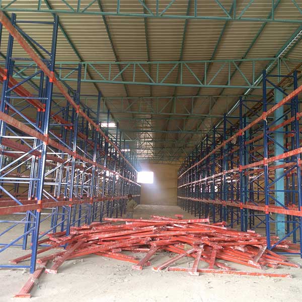 Pallet Racks Manufacturers, Suppliers, Exporters in Prayagraj