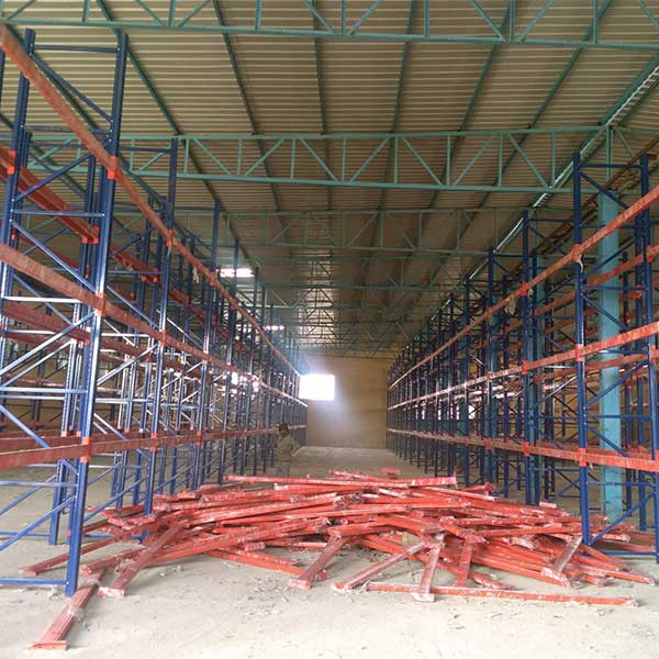 Pallet Racks Manufacturers, Suppliers, Exporters in Panipat