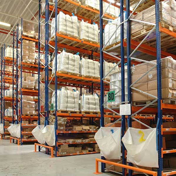 Pallet Rack System Manufacturers, Suppliers, Exporters in Delhi