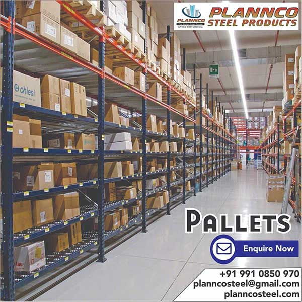 Palletized Racking System Manufacturers, Suppliers, Exporters in Delhi