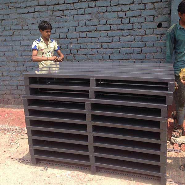 Ms Warehouse Pallet Manufacturers, Suppliers, Exporters in Delhi