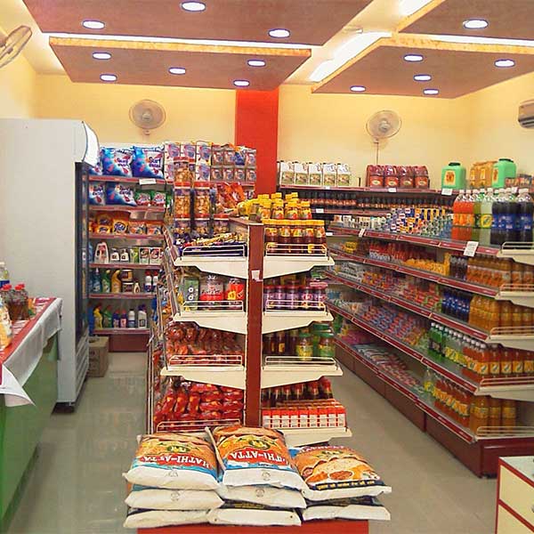 Retail Store Display Rack Manufacturers, Suppliers, Exporters in Delhi