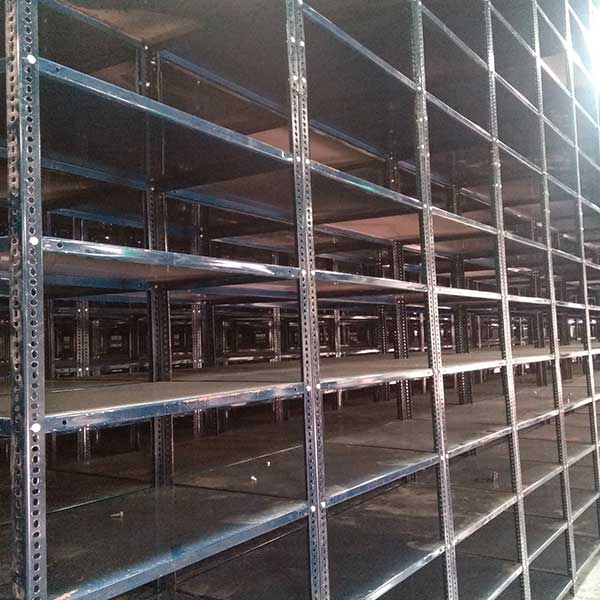 Slotted Angle Racks Manufacturers, Suppliers, Exporters in Prayagraj