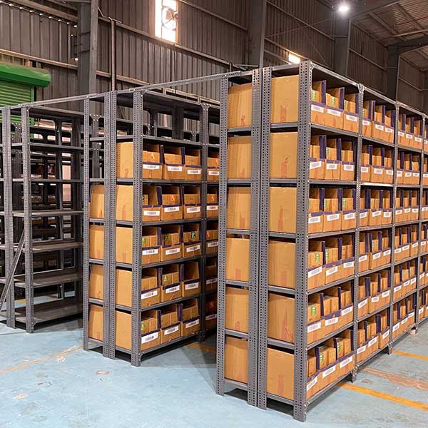 Slotted Angle Racking Manufacturers, Suppliers, Exporters in Prayagraj