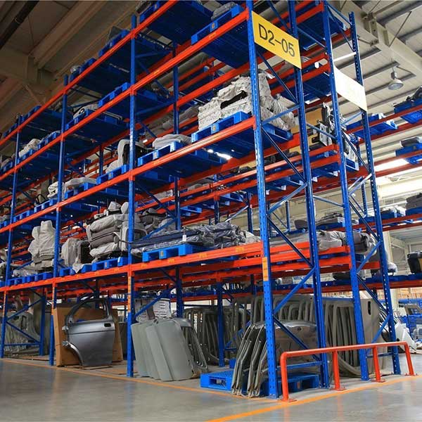 Slotted Angle Racking System Manufacturers, Suppliers, Exporters in Prayagraj