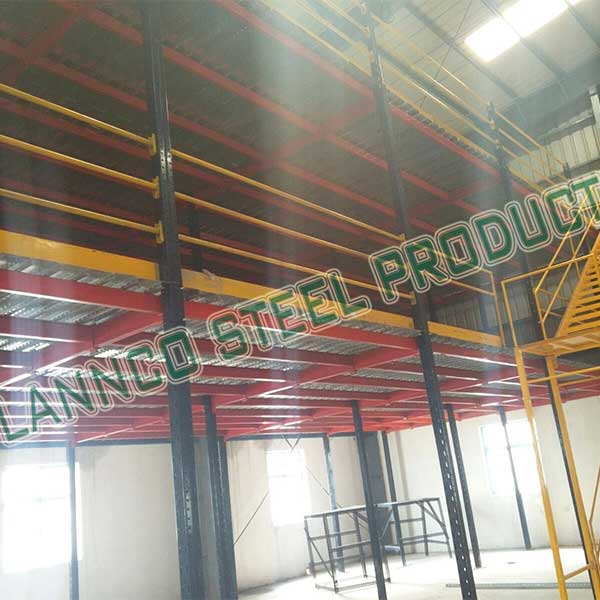 Staircase Mezzanine Floor Manufacturers, Suppliers, Exporters in Delhi