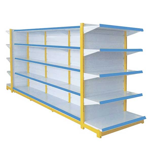 Supermarket Display Rack Manufacturers, Suppliers, Exporters in Delhi