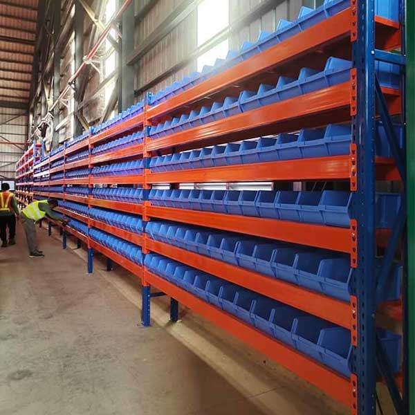 Warehouse Iron Racks Manufacturers, Suppliers, Exporters in Delhi