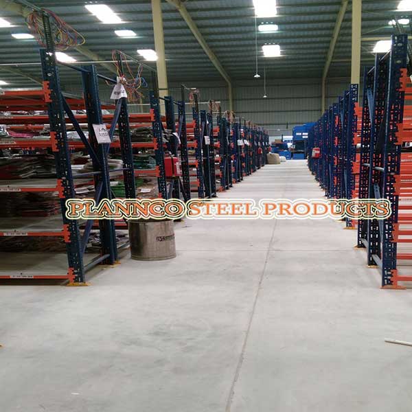 Warehouse Light Duty Storage Racks Manufacturers, Suppliers, Exporters in Panipat