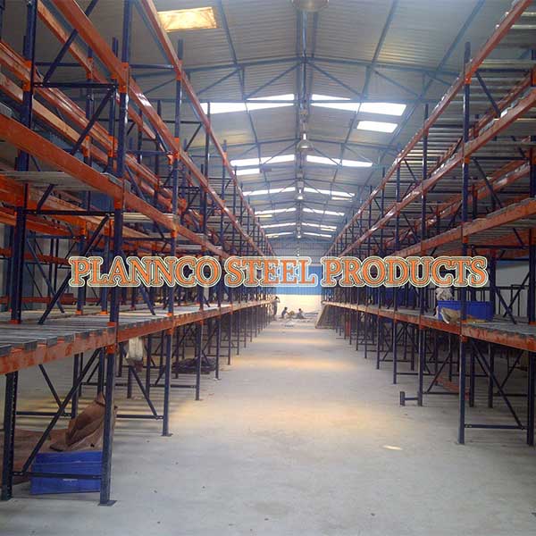 Warehouse Pallet Racks Manufacturers, Suppliers, Exporters in Delhi
