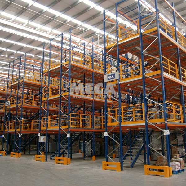 Bulk Storage Racks Manufacturers, Suppliers, Exporters in Delhi