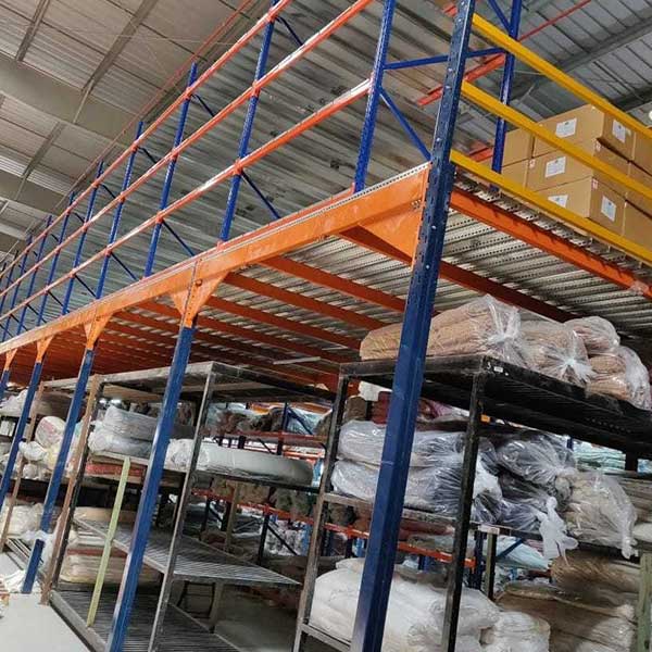 MS Mezzanine Floor Manufacturers, Suppliers, Exporters in Delhi